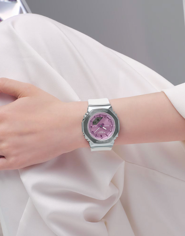 Ceas Dama, Casio G-Shock, Classic GM GM-S2110-7A6ER